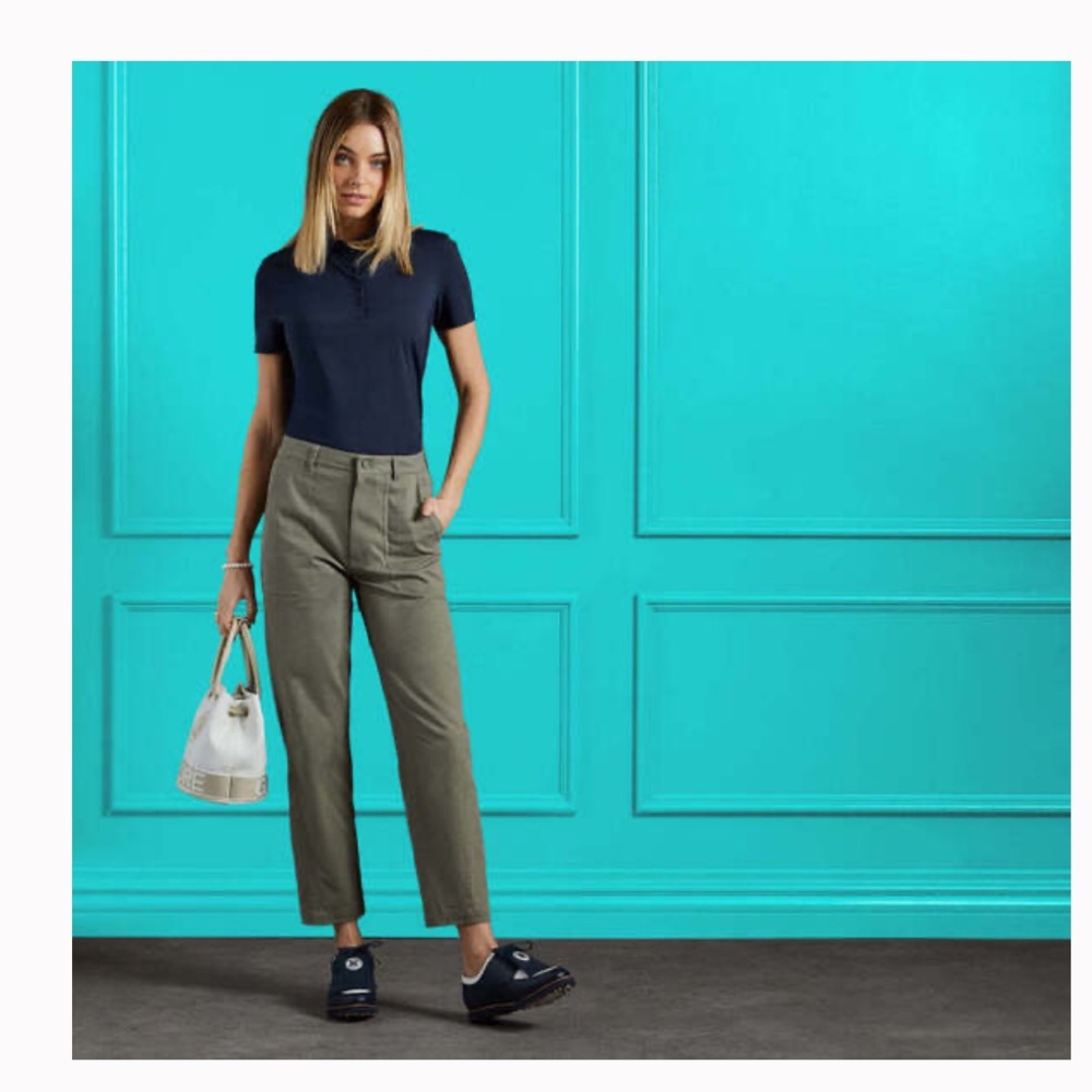 G/FORE Sage Cropped Women's Pants